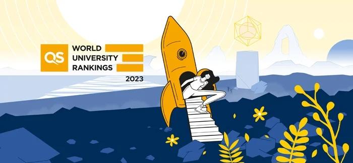 Bảng xếp hạng các trường Đại học trên thế giới 2023 của QS World University Rankings