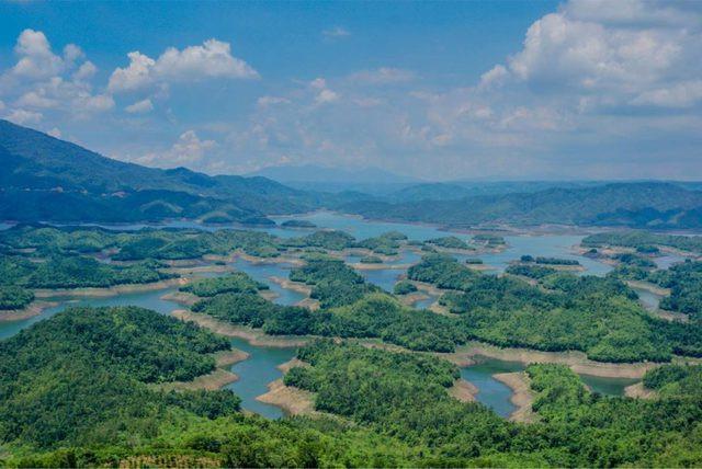 10 hồ nước đẹp nhất Việt Nam: Có nơi được gọi là