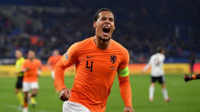Nhận diện ứng cử viên vô địch EURO 2024: Hà Lan - Cơn lốc màu da cam liệu có bùng nổ? ảnh 1