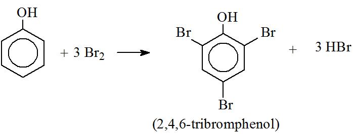 Giải bài tập Hóa 11 Bài 43: Bài thực hành 5 Tính chất của etanol, glixerol và phenol