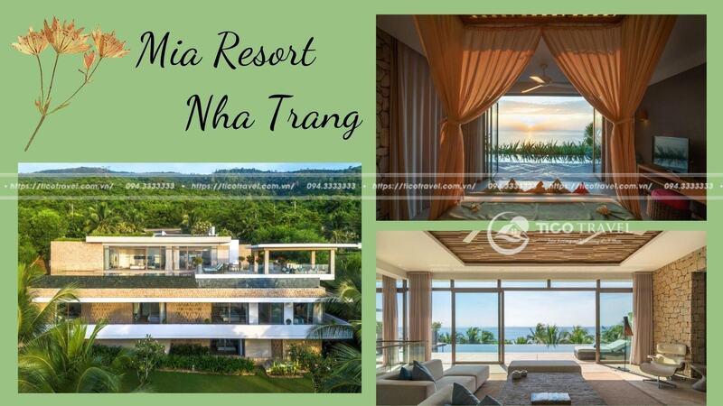 Top 5 khách sạn – resort Nha Trang đẳng cấp có “view biển cực xịn”