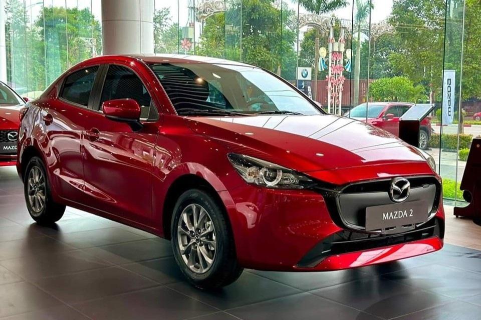Mazda2 2023 đã có giá bán tại Việt Nam, khởi điểm rẻ hơn Kia Morning - 1