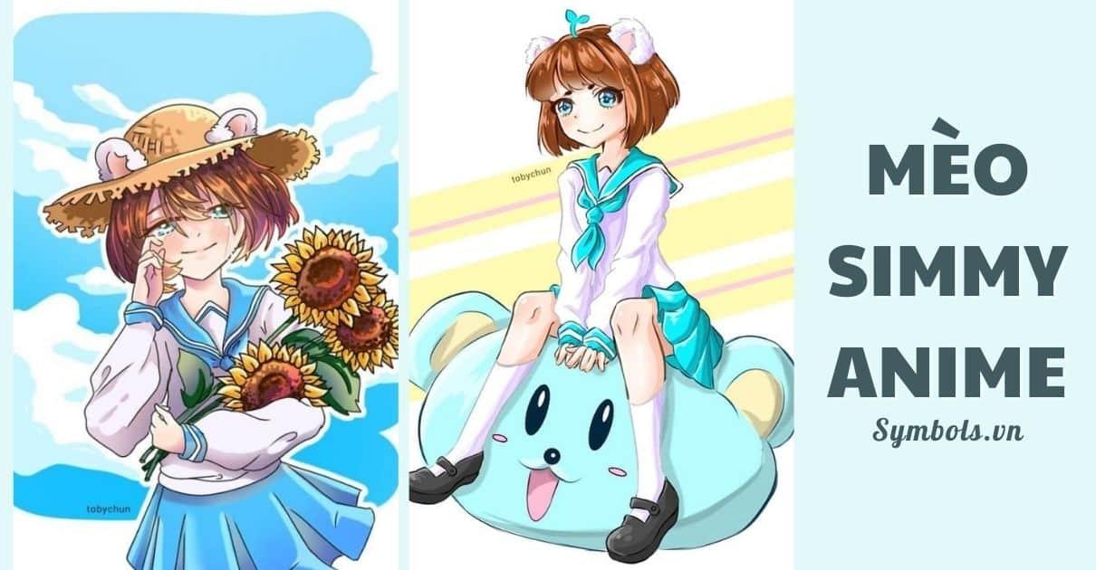 Hình Chibi Cute Dễ Vẽ: 103+ Hình Anime Chibi Cute Ngộ Nghĩnh Nhất