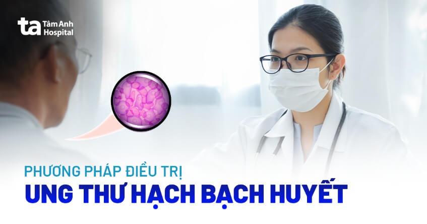 ung thư hạch là căn bệnh quái ác, nguy hiểm tới tính mạng