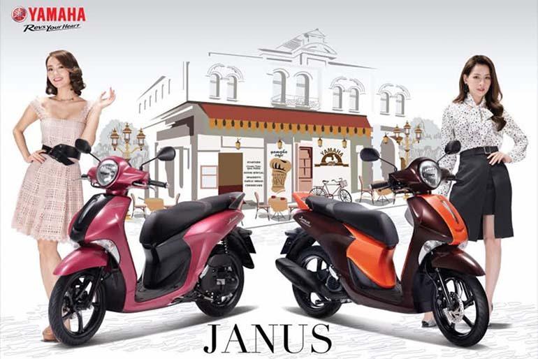 Xe Yamaha Janus 2020 có tốt không? Có nên mua không?