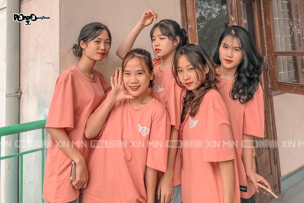 Mẫu logo hình chú ngựa cool ngầu cho học sinh lớp 7a