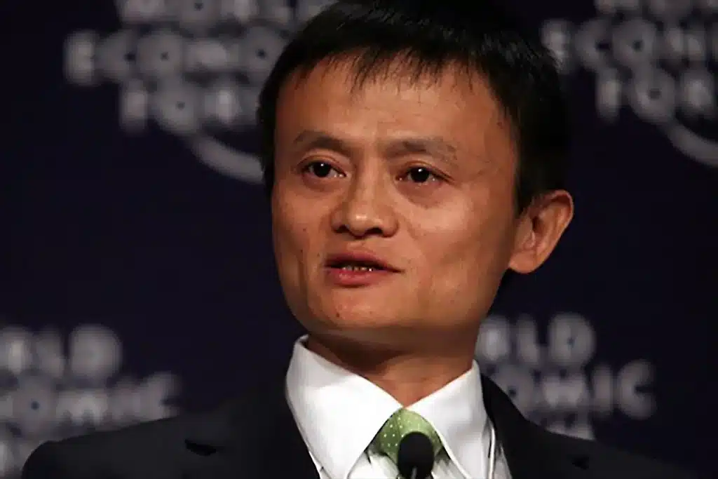 Những câu nói hay của Jack Ma