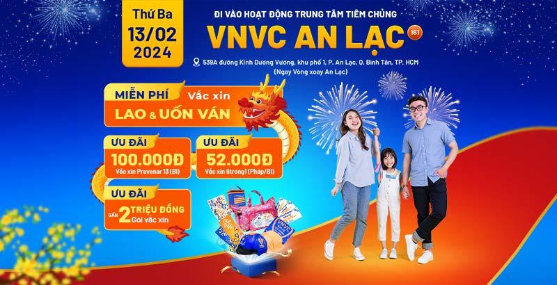 khai trương vnvc phố nhổn