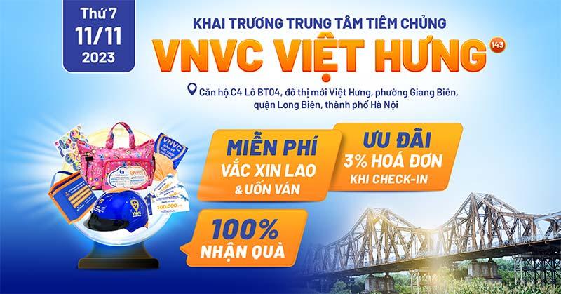 khai truong vnvc yen bai