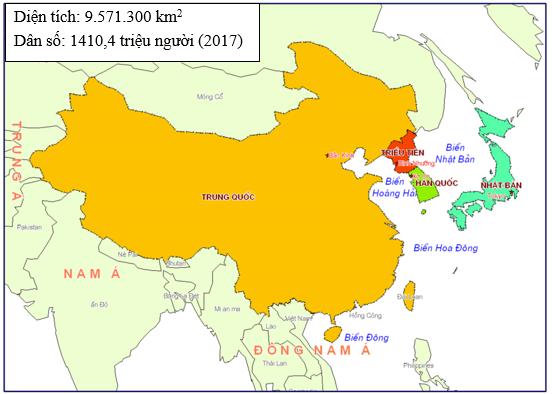 Giải Địa Lí 7 Bài 8 (Chân trời sáng tạo): Thực hành tìm hiểu các nền kinh tế lớn và kinh tế mới nổi ở châu Á