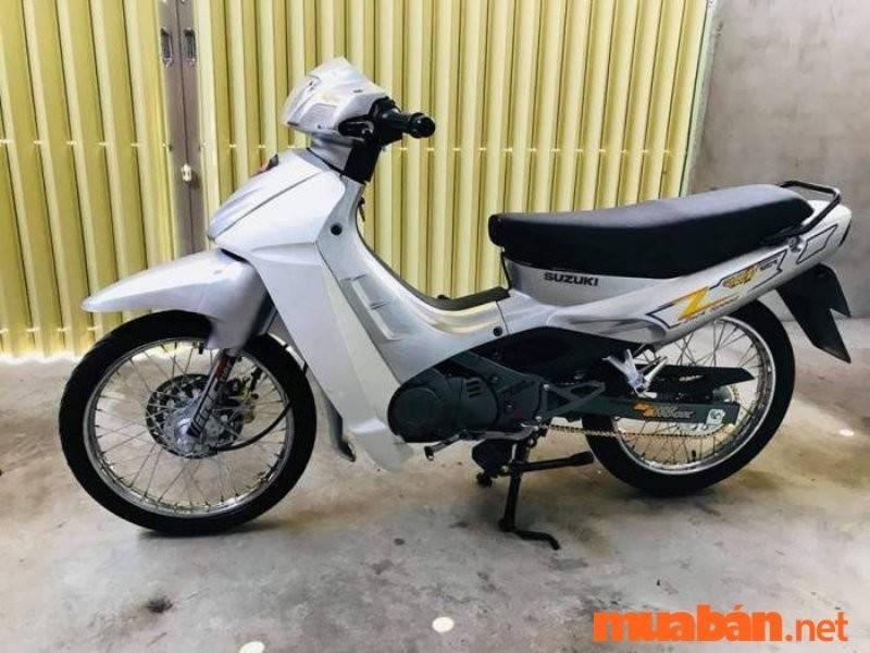 Mua Bán Xe Suzuki Sport Xipo Cũ TP.HCM Giá Rẻ T8/2024