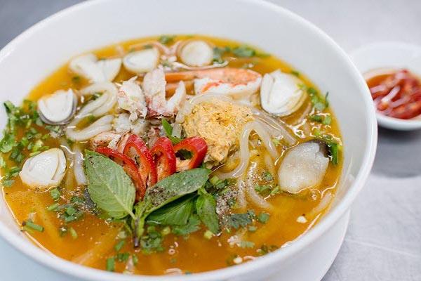 bánh canh cua