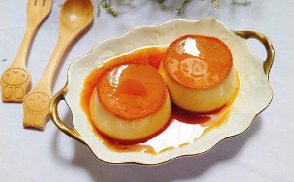 Bật mí cách làm bánh flan nước cốt dừa ngon mà đơn giản