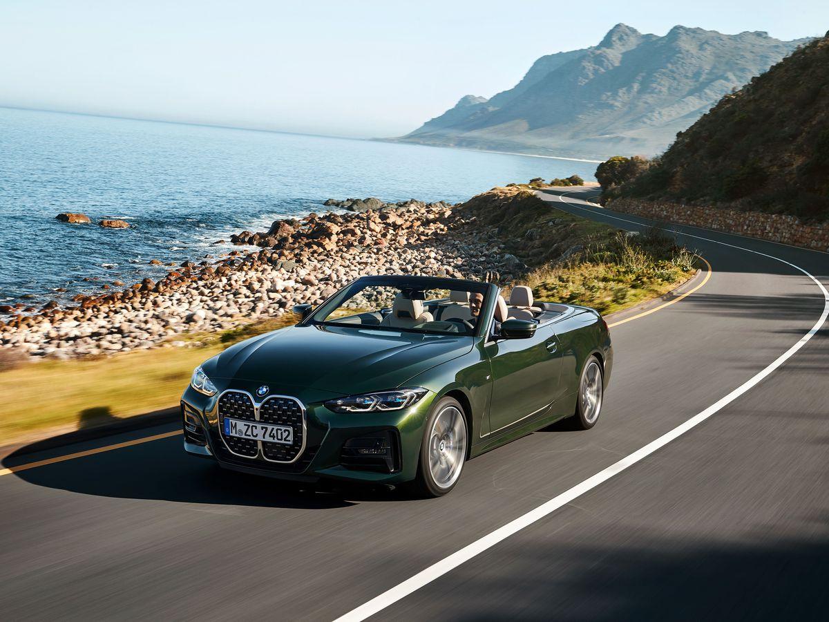 BMW 420i Convertible