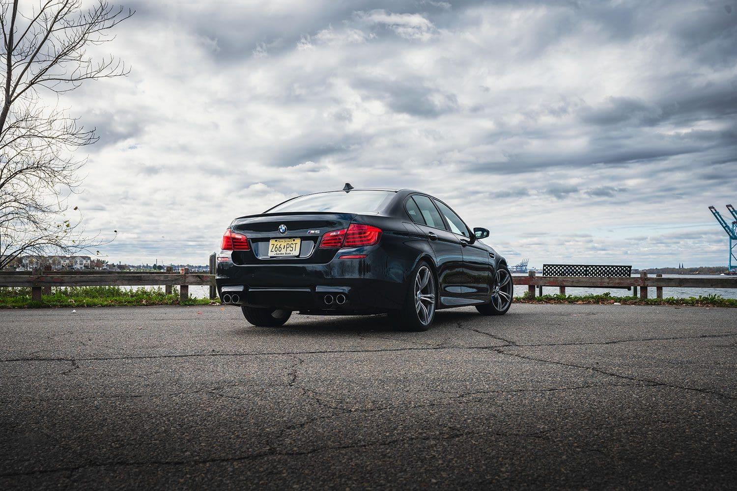 The BMW F10 M5 is the forgotten M car