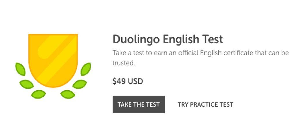 Danh sách các trường chấp nhận Duolingo English Test thay thế IELTS TOEFL