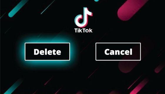 Cách xóa tài khoản TikTok trên mọi thiết bị (cập nhật mới)