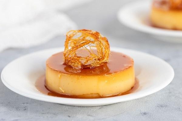 Cách Làm Bánh Flan Tại Nhà Đơn Giản