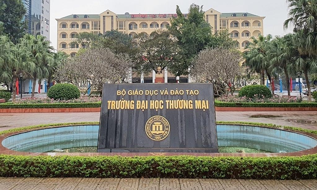 Thông tin địa chỉ Trường Đại học Thương mại