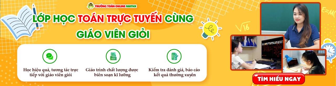 TỔNG HỢP ĐỀ THI HỌC KỲ 2 MÔN TOÁN LỚP 8 2024 KÈM LỜI GIẢI - ĐỀ 1