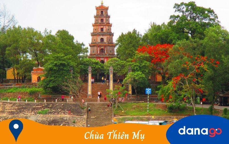 Chùa Thiên Mụ - Tham Quan Chốn Linh Thiêng Nhất Xứ Huế