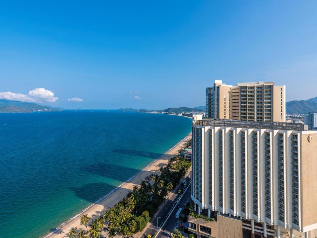 Đường Trần Phú Nha Trang - Khách sạn InterContinental Nha Trang