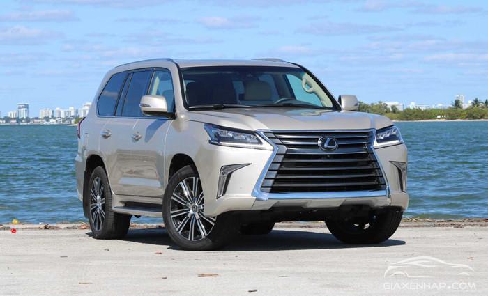 Lexus LX570