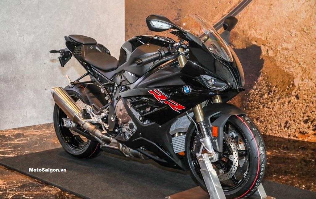 Chiêm ngưỡng chùm ảnh BMW S1000RR 2021 đẹp hút hồn vừa ra mắt Malaysia