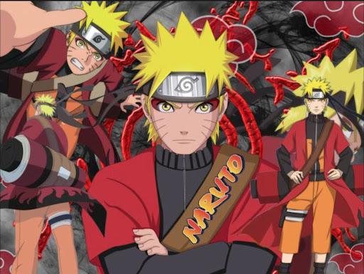 Hình nền Naruto lục đạo