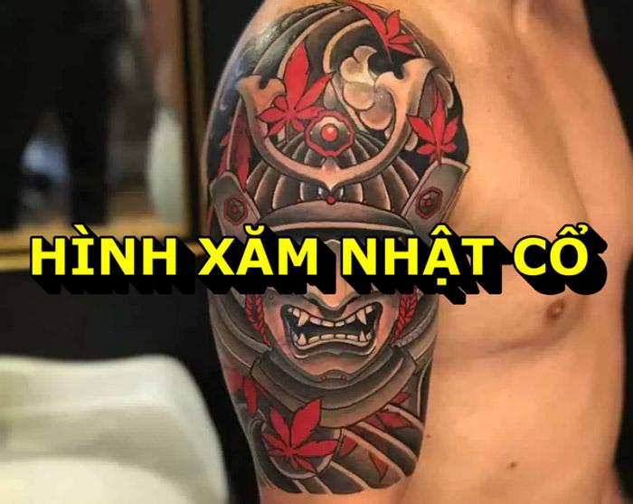 Hình xăm vòng chân Nhật cổ nữ là gì?