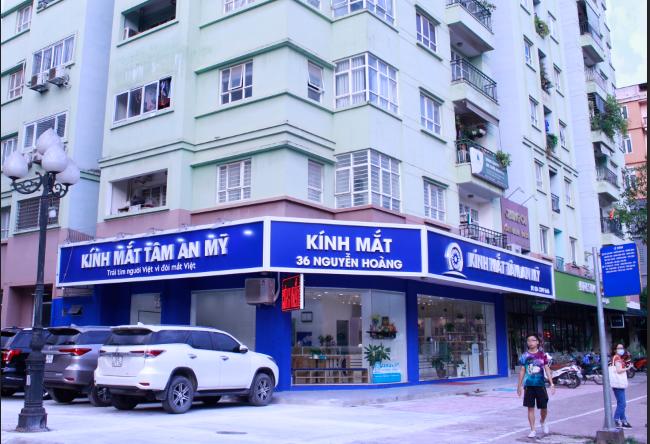 TRUNG TÂM DẠY NGHỀ TÂM AN MỸ ĐÀO TẠO KỸ THUẬT VIÊN KÍNH THUỐC