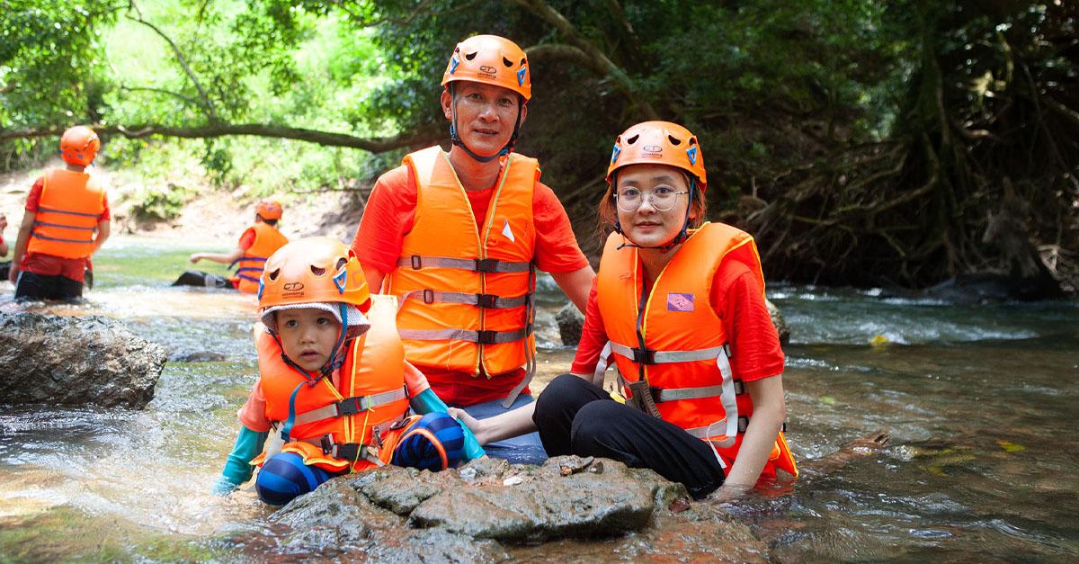 OZO Park Quảng Bình - thiên đường du lịch sinh thái cho trẻ em