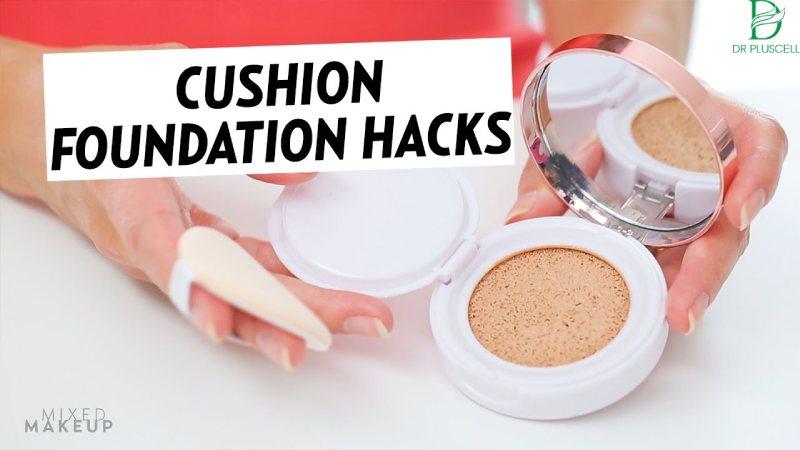 Giải mã Cushion làm đẹp đang được săn đón nhất trong giới Beauty