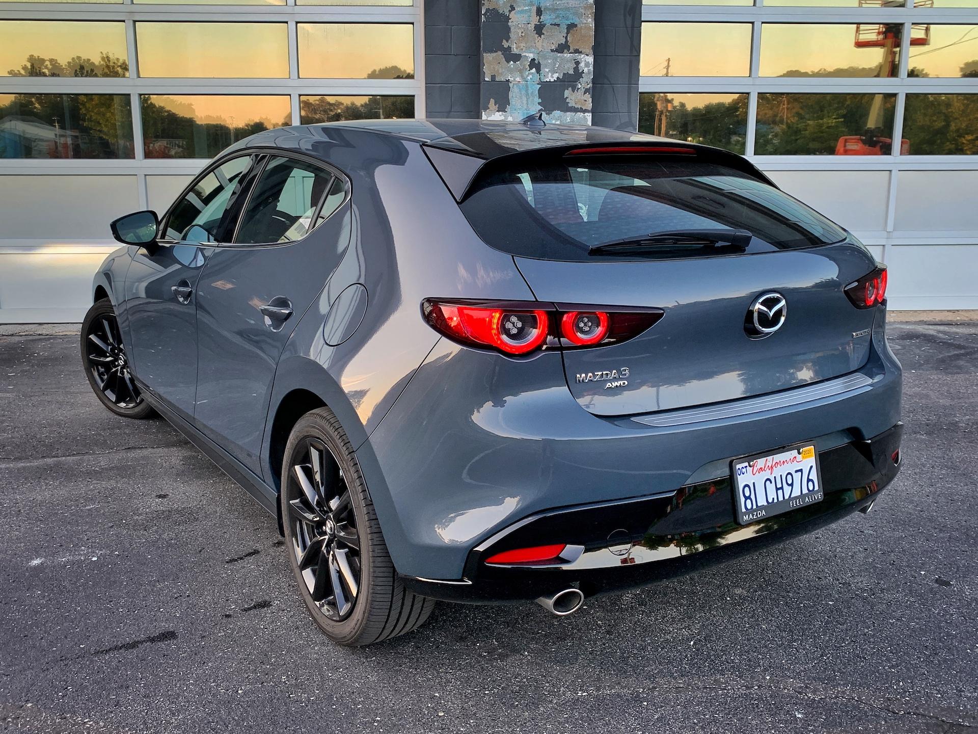 2020 Mazda3 Hatchback Review: Quite Possibly All The Car You’ll Ever Need