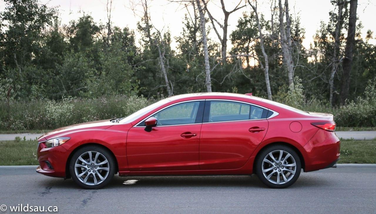 Review: 2014 Mazda 6 GT