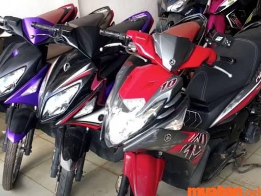 Mua Bán Xe Máy Yamaha Nouvo Cũ Quận Gò Vấp, TP.HCM Giá Rẻ T8/2024