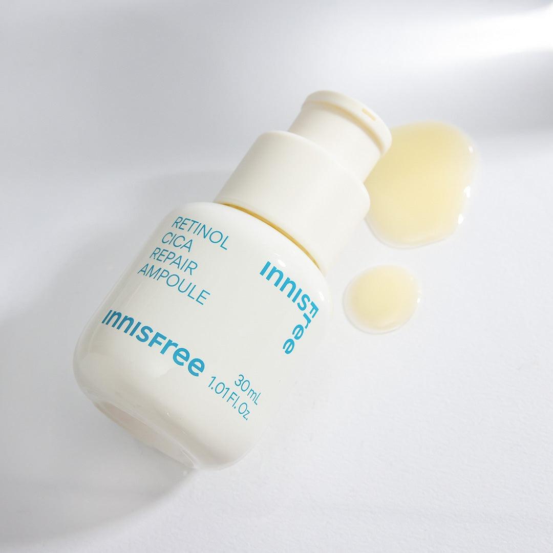 Tinh chất Dưỡng Phục Hồi Da Innisfree Retinol Cica Repair Ampoule 30ml/50ml