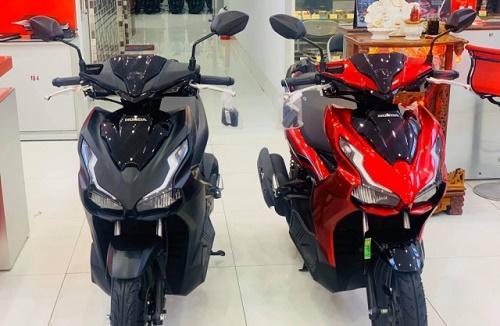 Khác biệt giữa xe Air Blade 2022 125cc và 150cc là gì?