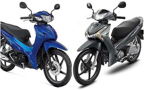 'Đặt lên bàn cân' so sánh Honda Future và Honda Wave Thái 125: Phái mạnh mê mẫu nào hơn?