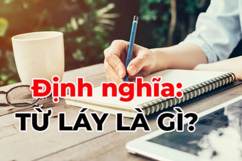 từ láy là gì