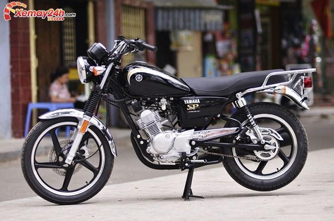 Bảng giá xe Kawasaki W175 mới nhất tháng 08/2024