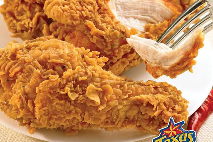 Texas Chicken – Nguyễn Thái Học