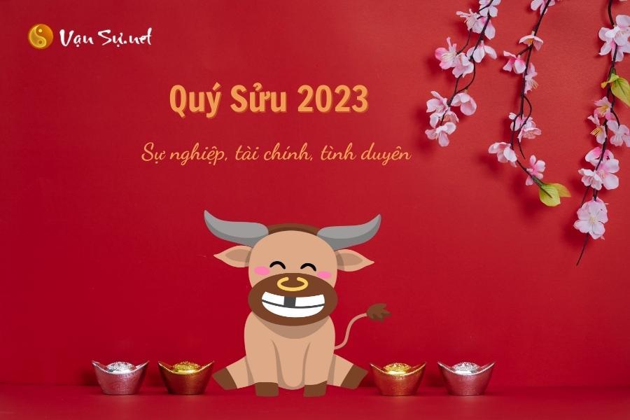 Tử Vi Tuổi Quý Sửu 1973 Năm 2023 - Nữ Mạng