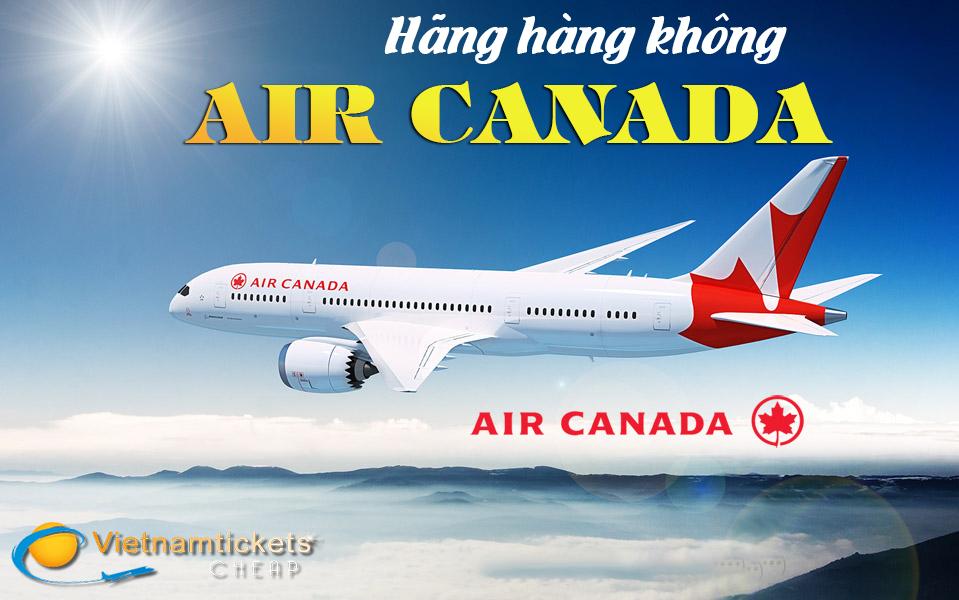 Siêu khuyến mãi vé máy bay đi Canada chỉ 250$ Vietnam Tickets