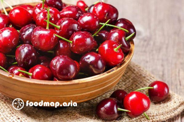 Ăn cherry có tốt không? Lợi ích của Cherry là gì?