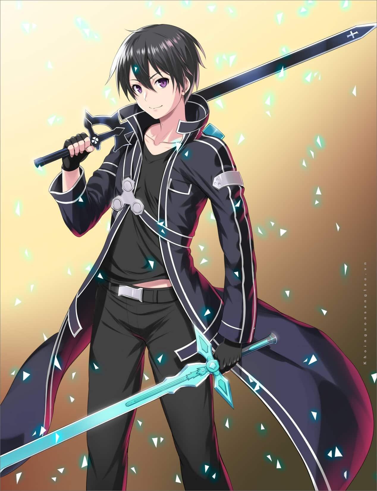 Ảnh đại diện kirito