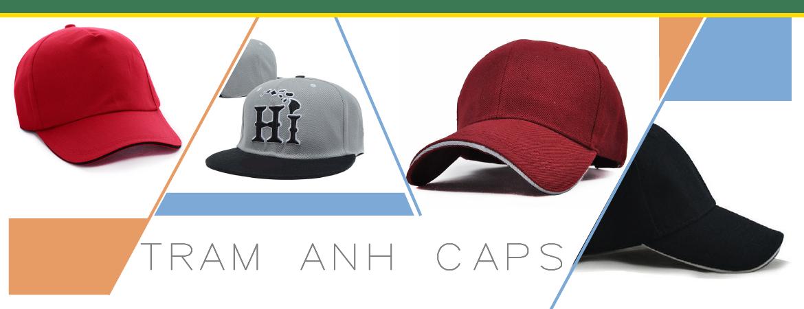 trâm anh caps