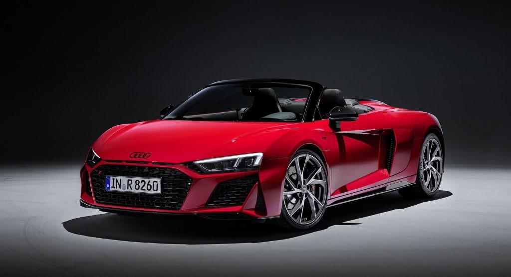 Bán xe ô tô Audi R8 trên toàn quốc