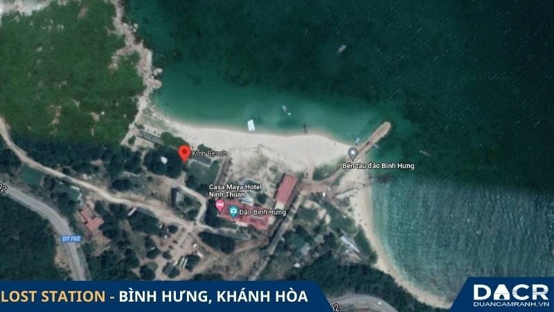 Bãi Kinh Bình Hưng – Điểm dừng chân tuyệt vời bên bờ biển Ninh Thuận