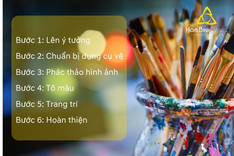 Tổng hợp cách vẽ và mẫu tranh lễ hội Trung thu 2024